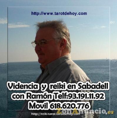 Ramon vidente en Sabadell y por telefono 931911192